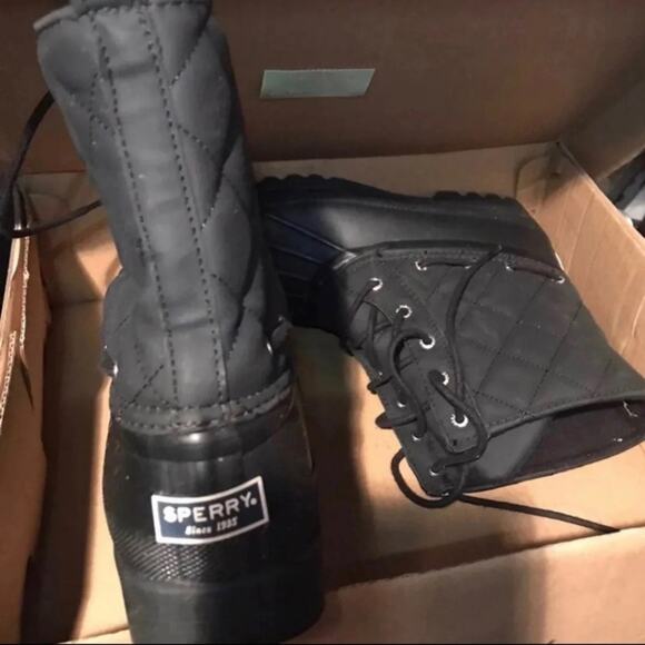 SPERRY TOP-SIDER GOSLING DUCK BOOT boots - Picture 5 of 5